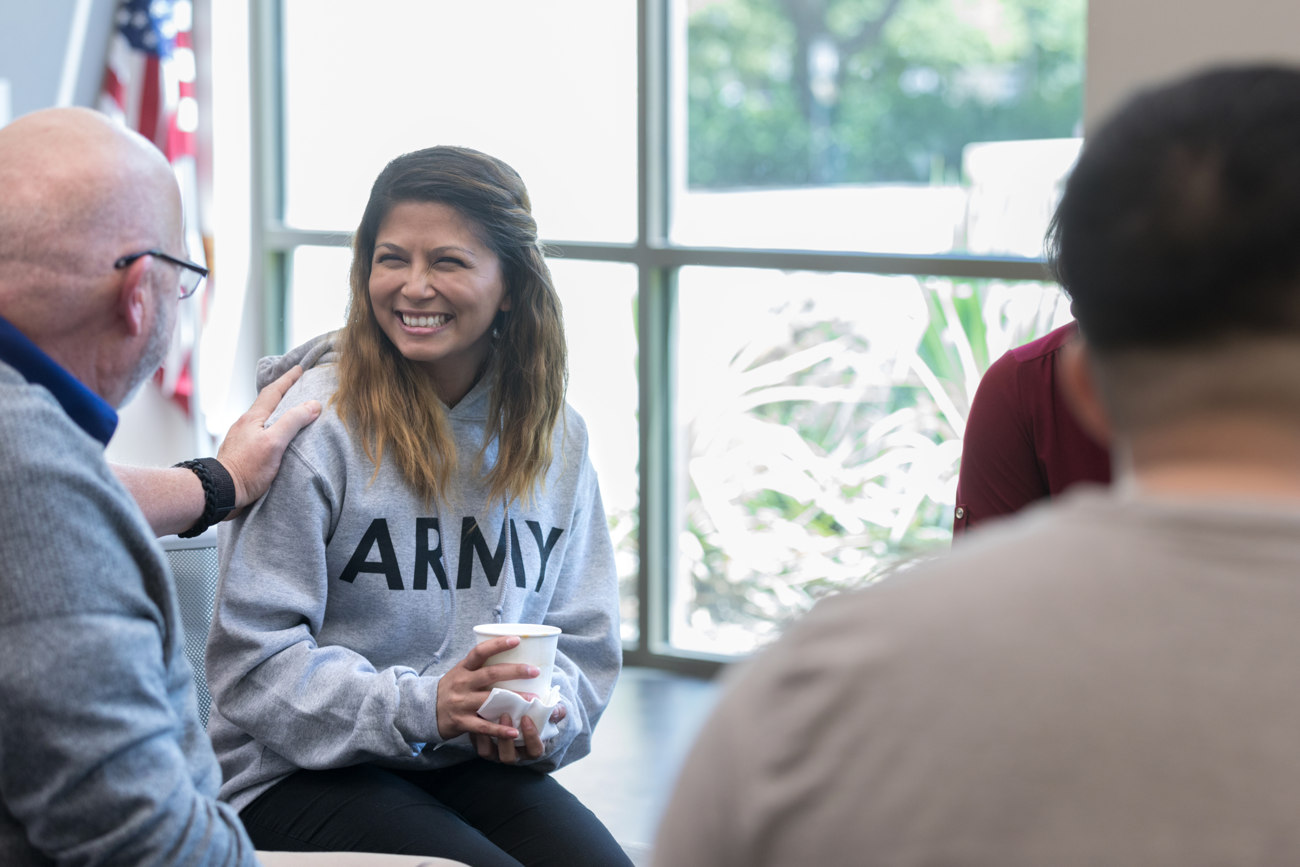 See if your insurance will cover the cost of rehab