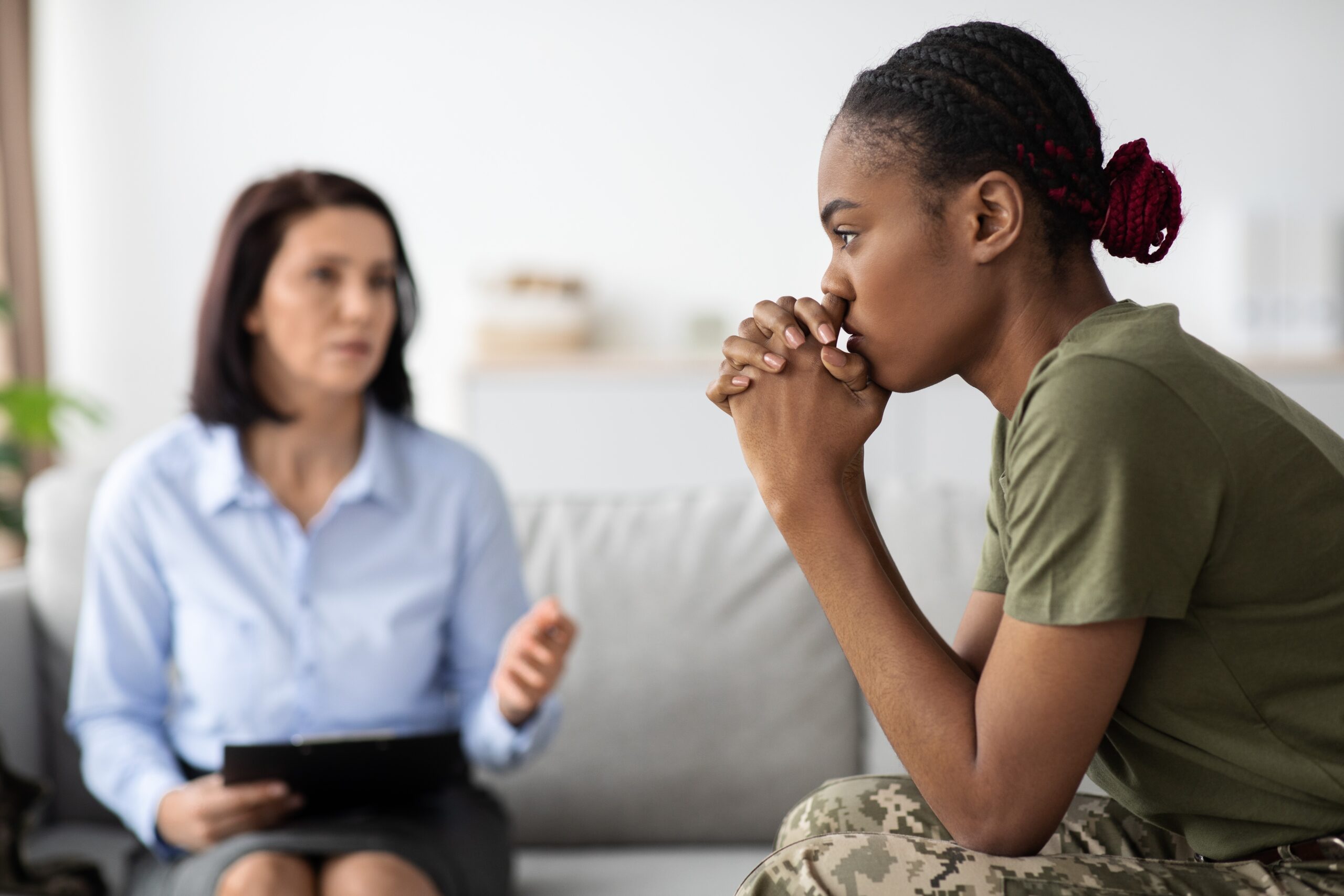 Drug & Alcohol Rehab For Veterans in New Jersey