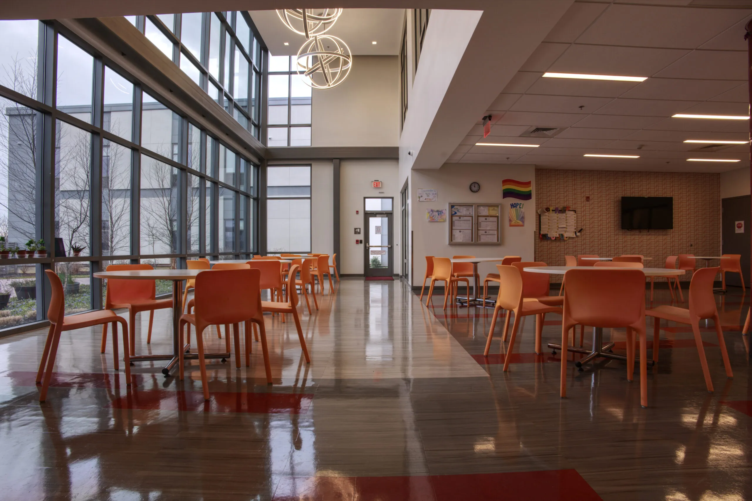 State of the art rehab at The Recovery Village Cherry Hill at Cooper