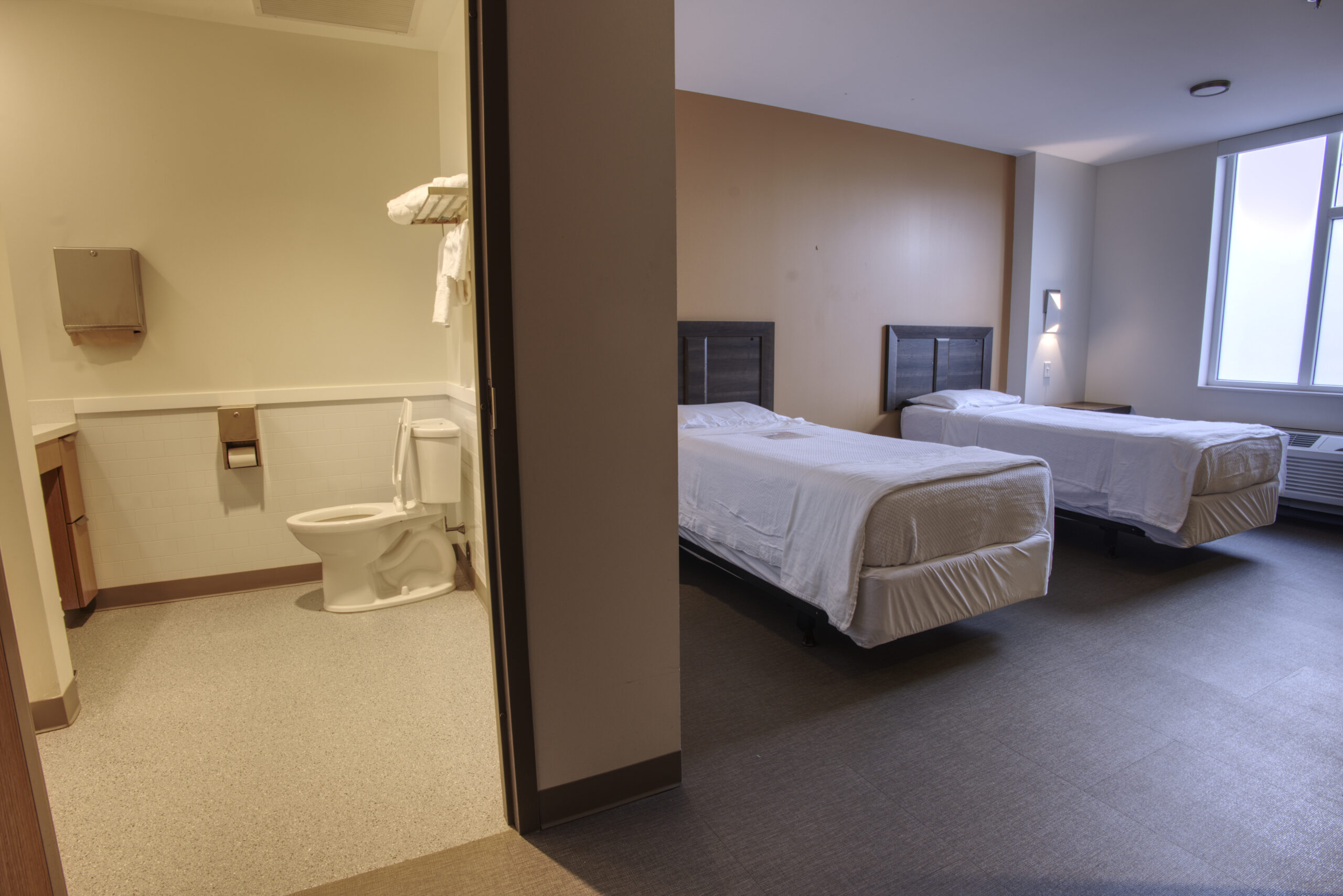 The Recovery Village Cherry Hill at Cooper Drug and Alcohol Rehab near Philadelphia - staying in rehab (1)